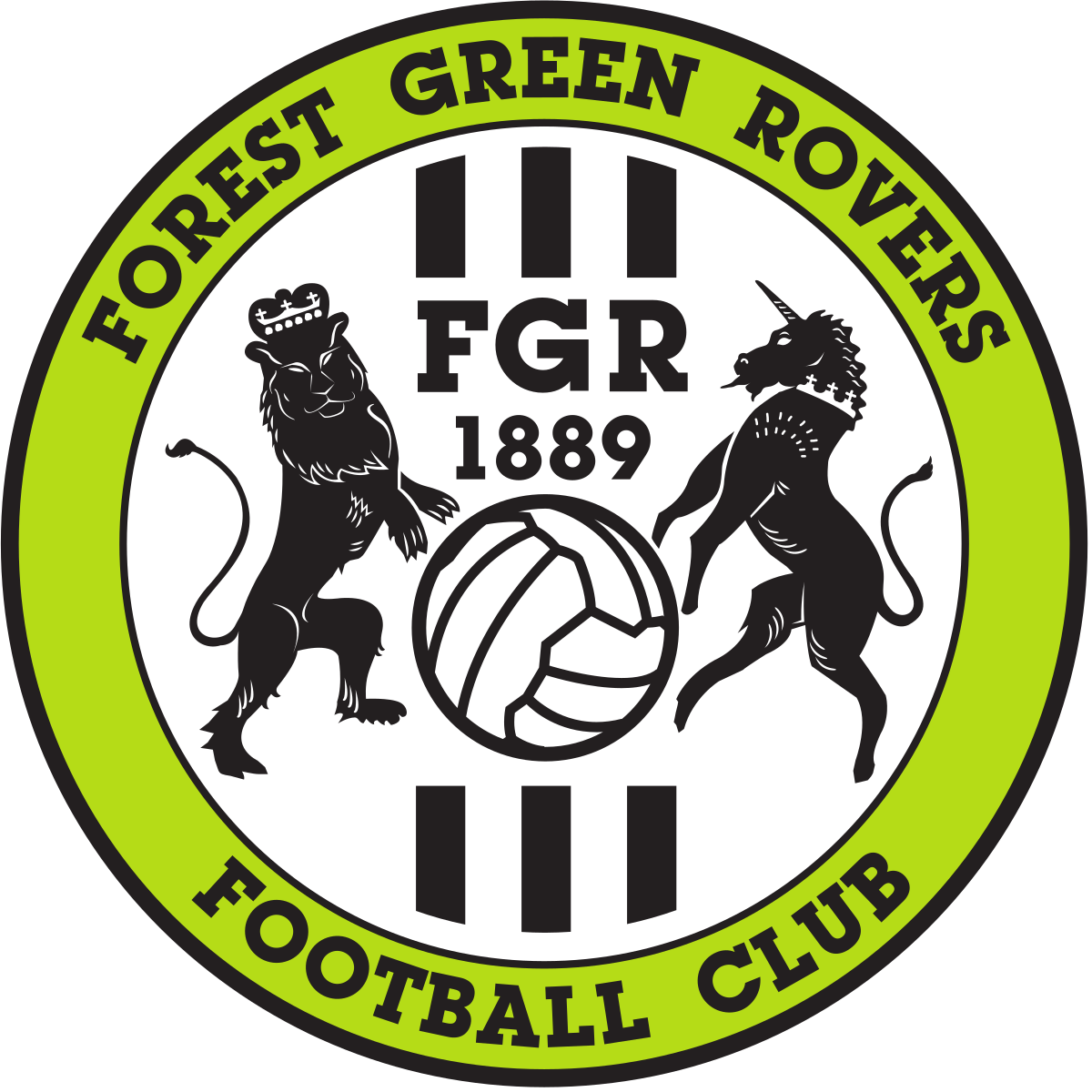 Зеленые футбольные клубы. Forest Green Rovers. ФК Форест Грин. Форест Грин лого. Форест Грин Роверс эмблема.