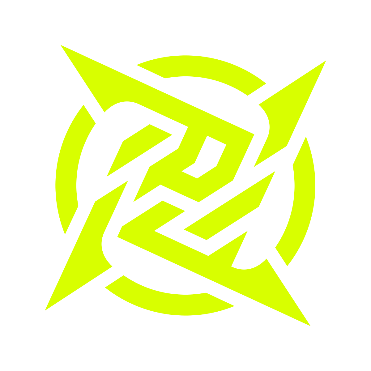 Team Ninjas in Pyjamas Impact logo