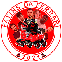 Team Patins da Ferrari logo