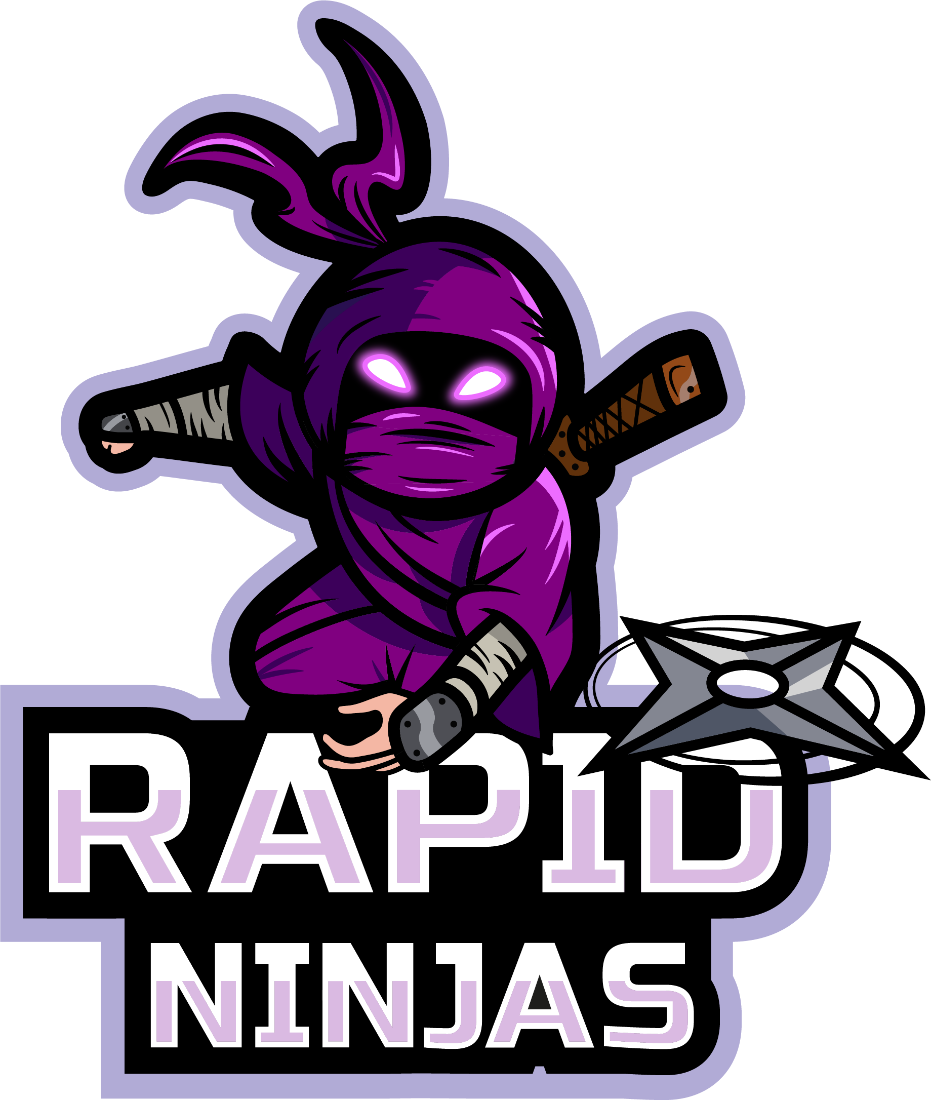 Team Rapid Ninjas logo