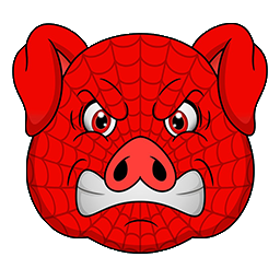 Team Spider Pigzs logo