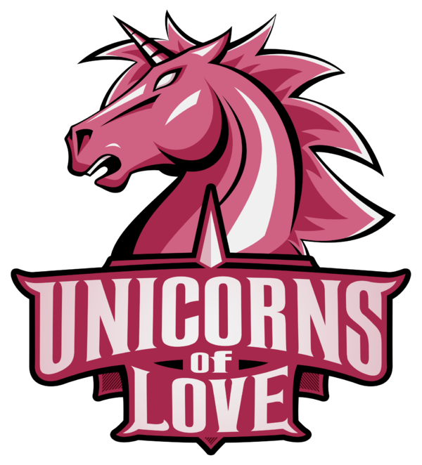 Unicorns of Love Sexy Edition