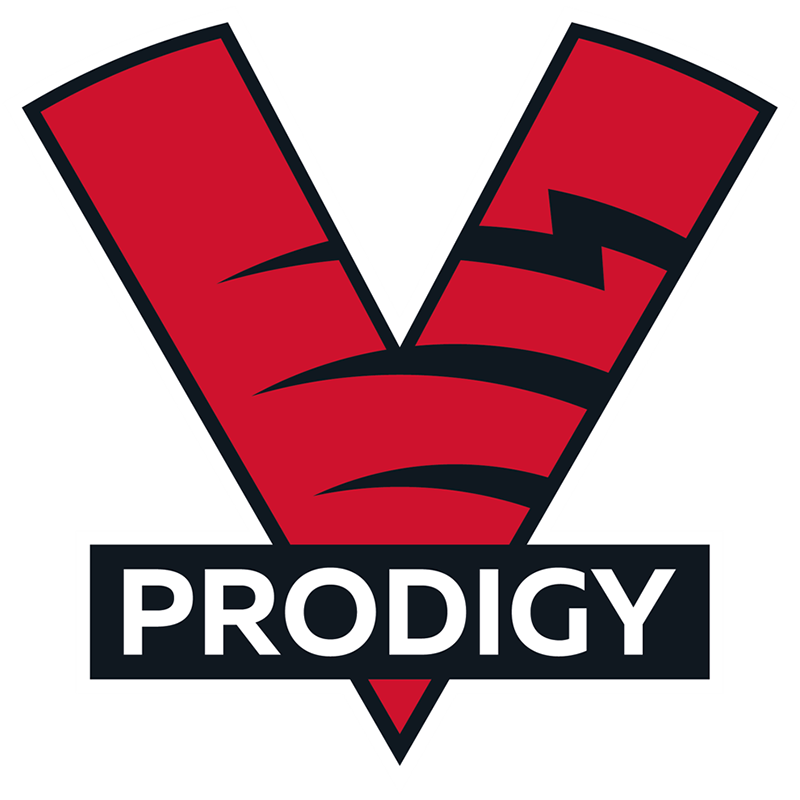 VP.Prodigy logo