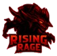 Team Rising rage logo