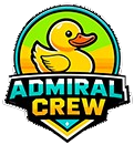 Team Admiral crew logo