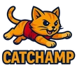 Team CatChamp logo