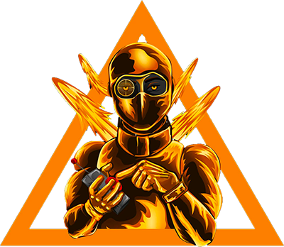 Team Blaze Tracers logo