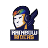 Team Rainbow Riders logo