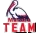 Team Marabu Team logo