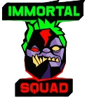 Team Immortal Squad logo