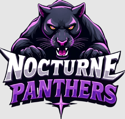 Team Nocturne Panthers logo