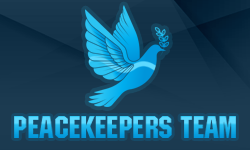 Team Peacekeepers Team logo