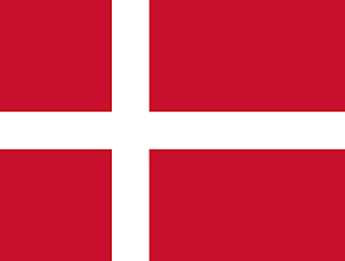 Team Denmark logo