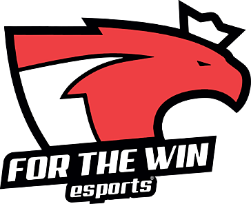 Team For The Win eSports logo