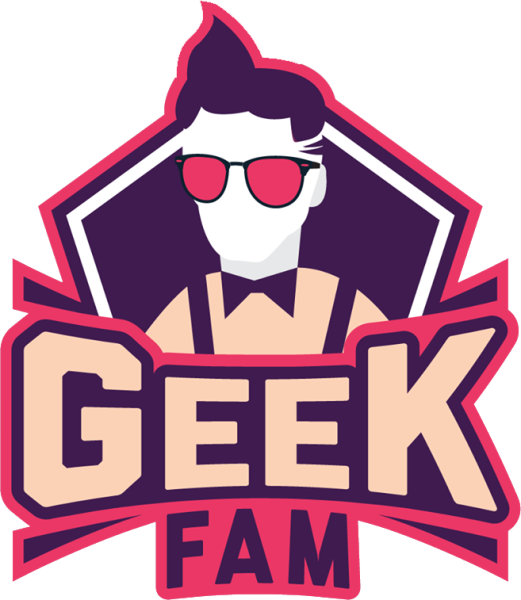 Team Geek Fam logo
