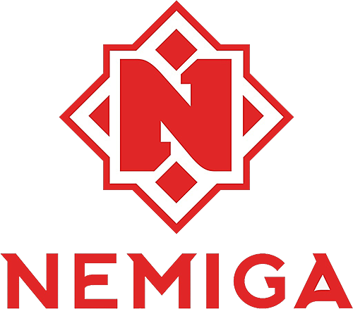 Team Nemiga Gaming logo