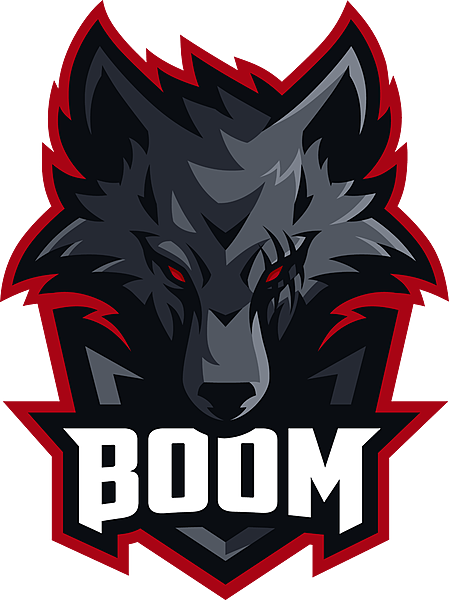 BOOM Esports logo