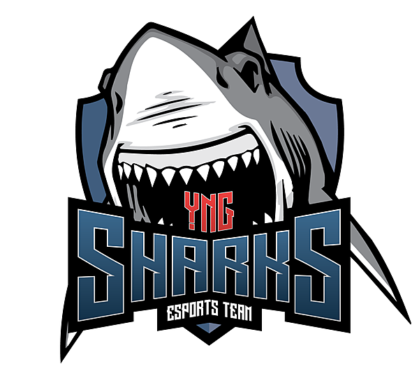 Team Sharks Esports logo