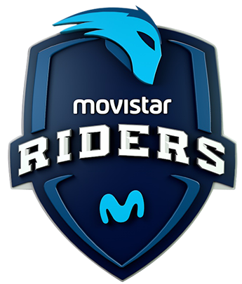 Team Movistar Riders logo