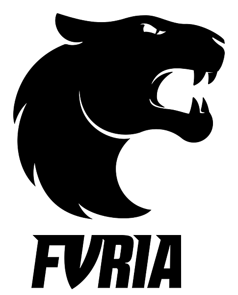 Team FURIA Esports logo