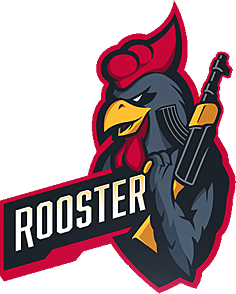 Team Rooster logo