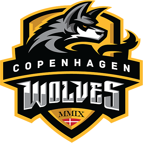 Team CPH Wolves logo
