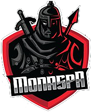 Team Monaspa logo
