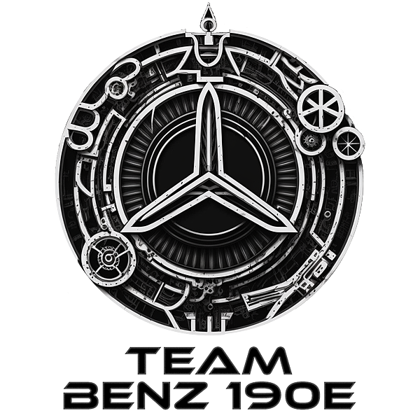 Team Benz 190E logo