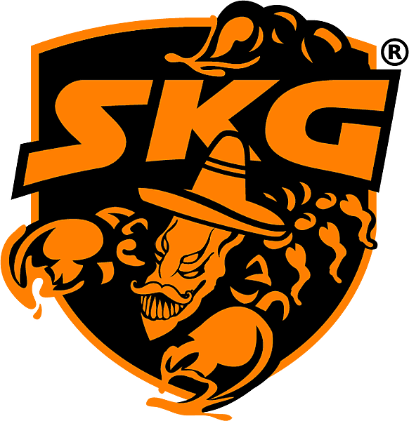 Team Sand King Gomez logo