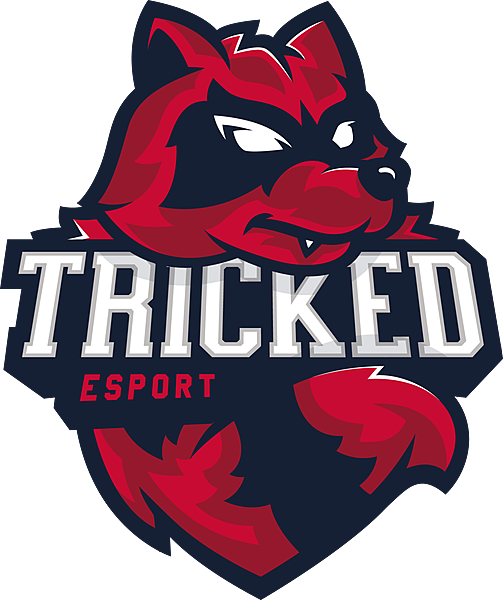 Team Tricked Esport logo