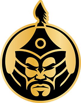 Team The Mongolz logo