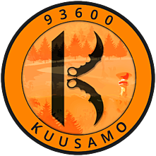 Team KUUSAMO logo