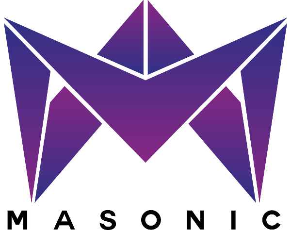 MASONIC logo