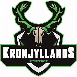 Team Kronjyllands Esport logo