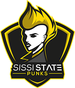 Team Sissi State Punks logo