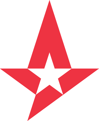 Team Astralis Talent logo