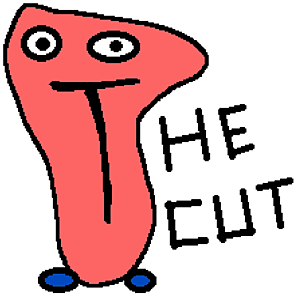 Team The Cut logo