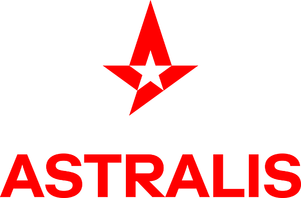 Team Astralis logo