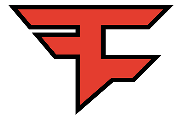Team FaZe Clan logo