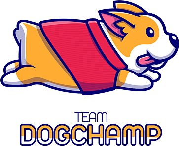 Team Team DogChamp logo