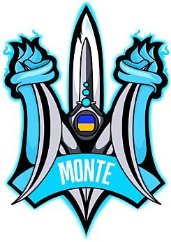 Team Monte logo