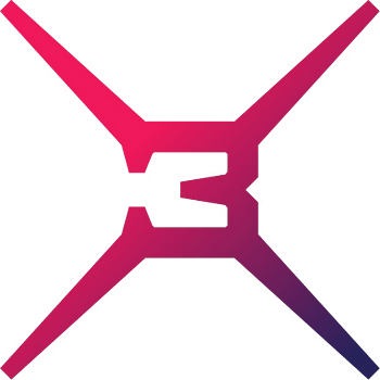 Team Team X3 logo