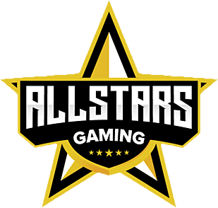 Team AllStars Gaming logo