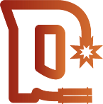 Team DETONATE logo