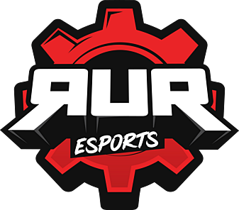 Team RUR Esports logo