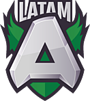 Team Alliance.LATAM logo
