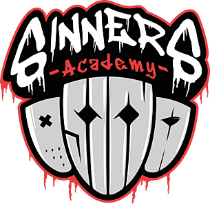 Team SINNERS Academy logo