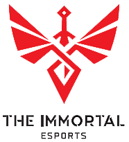 Team The Immortal logo