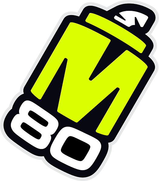 Team M80 logo
