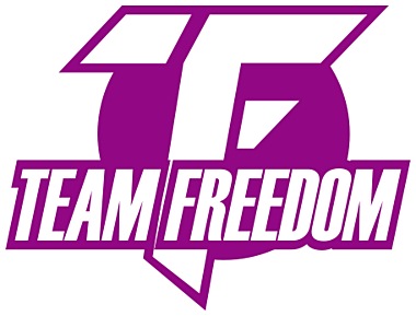 Team Team Freedom logo